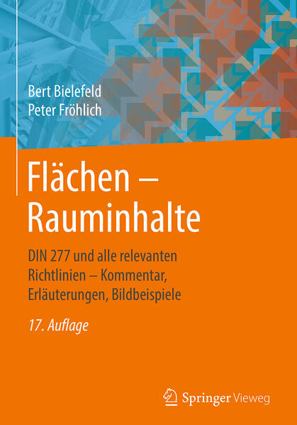 Flächen – Rauminhalte