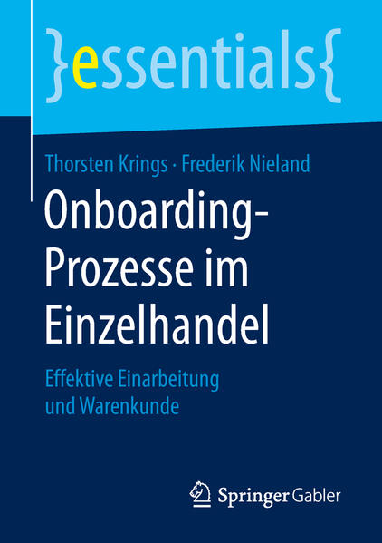 Onboarding-Prozesse im Einzelhandel