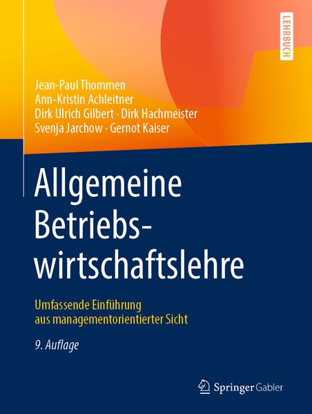 Buchcover