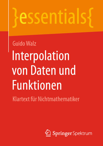Interpolation von Daten und Funktionen