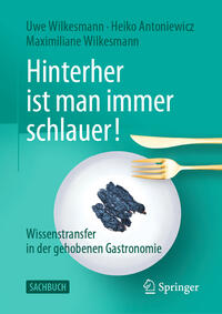 Hinterher ist man immer schlauer!