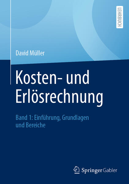 Kosten- und Erlösrechnung