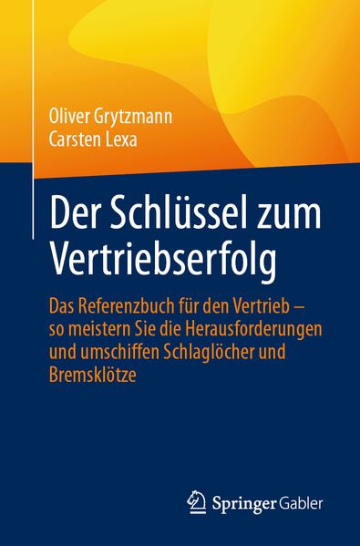 Der Schlüssel zum Vertriebserfolg