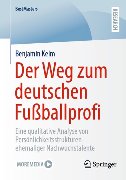 Der Weg zum deutschen Fußballprofi