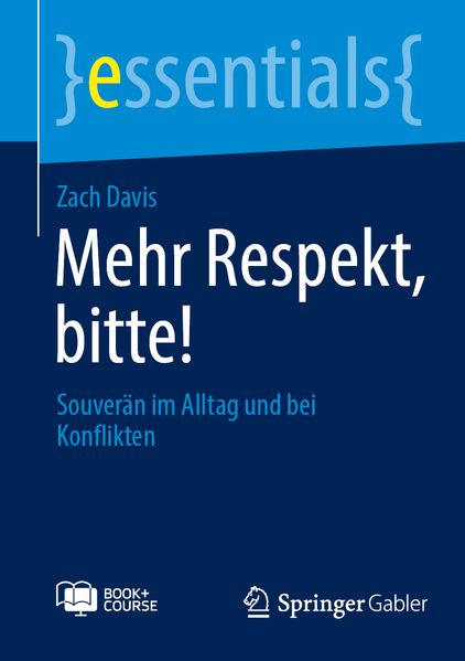 Mehr Respekt, bitte!