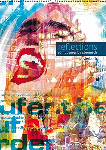 posterbuch reflections (PosterbuchDIN A4 hoch)