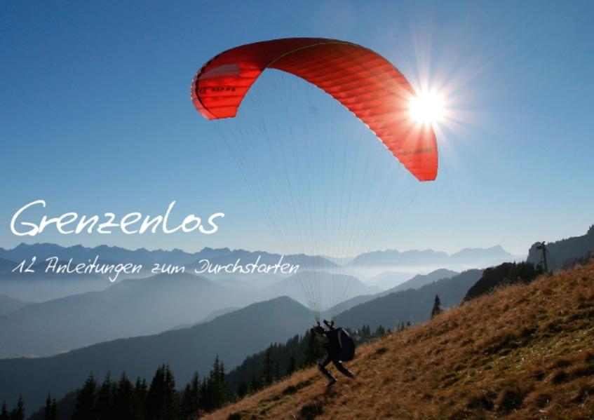 Grenzenlos (Posterbuch DIN A2 quer)