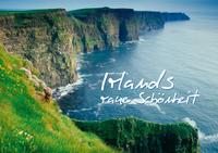 Irlands raue Schönheit (Posterbuch DIN A4 quer)