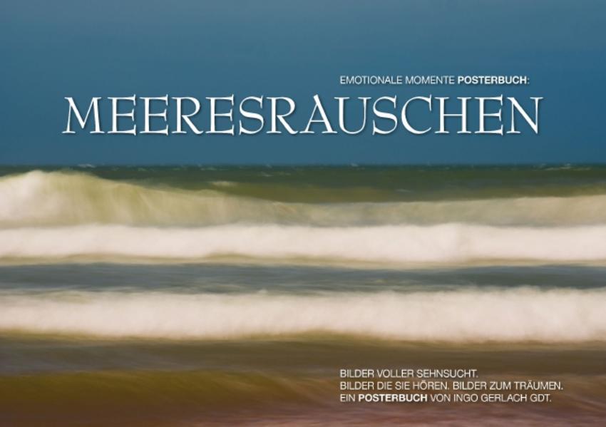 Emotionale Momente: Meeresrauschen (Tischaufsteller DIN A5 quer)