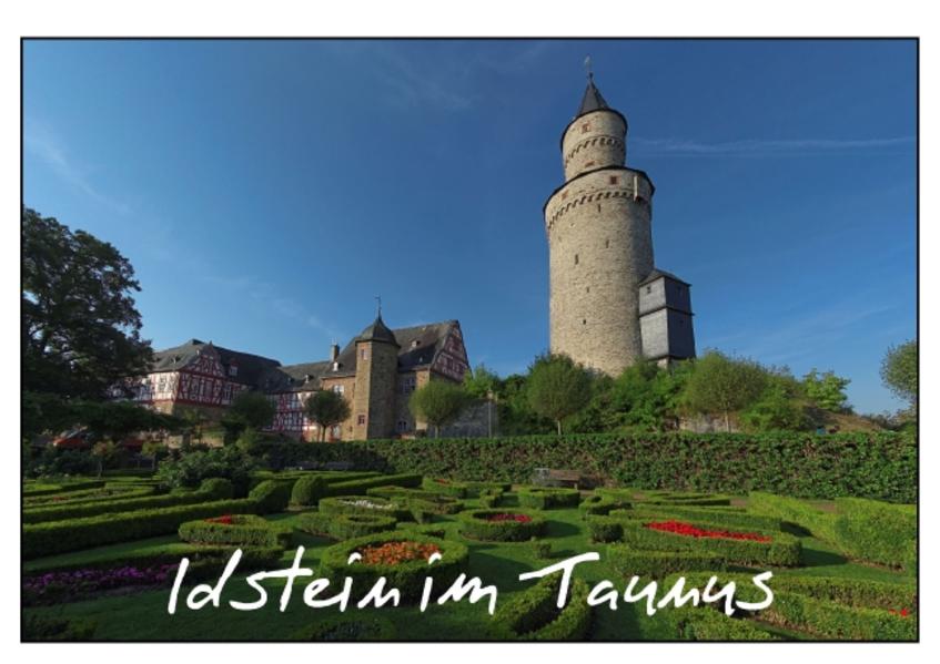 Idstein im Taunus (Posterbuch DIN A3 quer)
