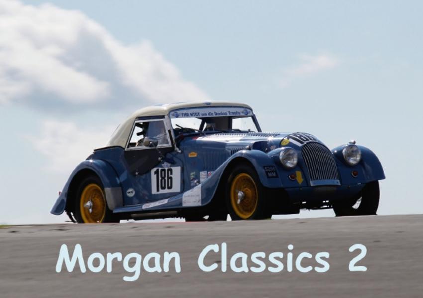 Morgan Classics 2 (Tischaufsteller DIN A5 quer)