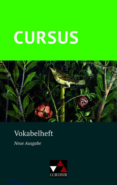 Cursus – Neue Ausgabe / Cursus – Neue Ausgabe Vokabelheft
