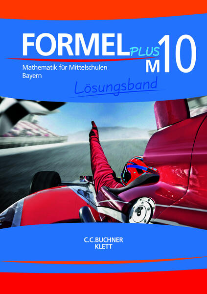 Formel PLUS – Bayern / Formel PLUS Bayern LB M10