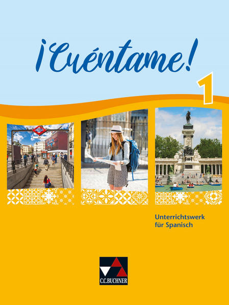 ¡Cuéntame! B / ¡Cuéntame! 1
