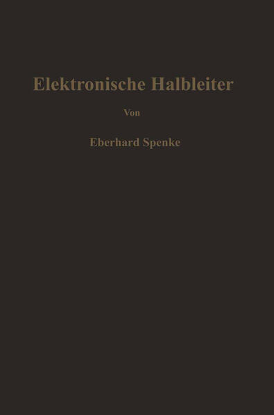 Elektronische Halbleiter