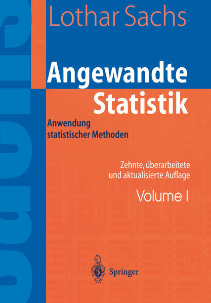 Angewandte Statistik