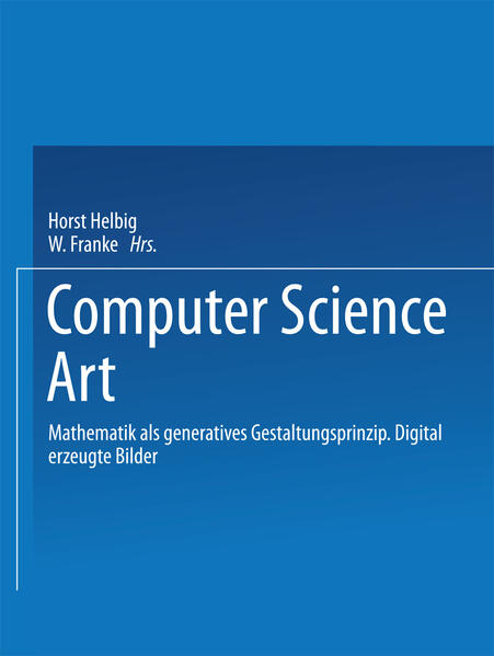 Computer Science Art