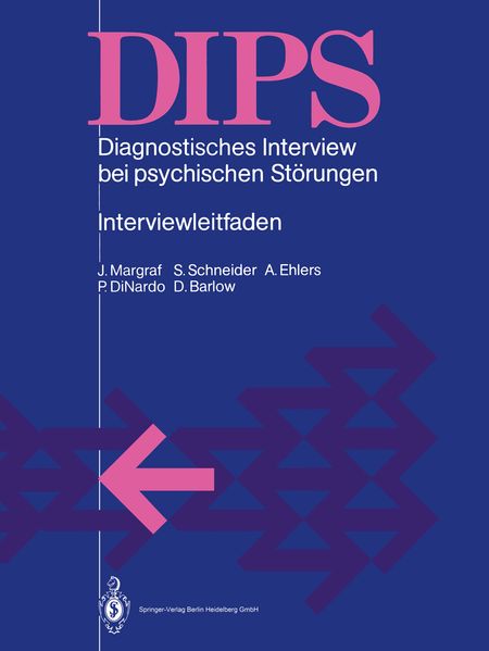 DIPS Diagnostisches Interview bei psychischen Störungen