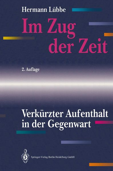Im Zug der Zeit