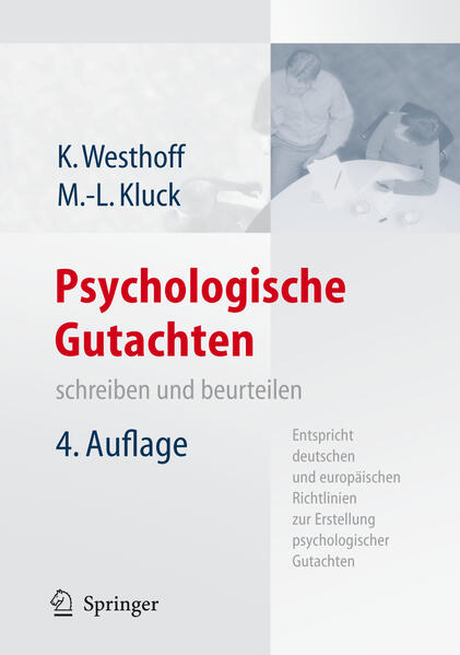 Psychologische Gutachten
