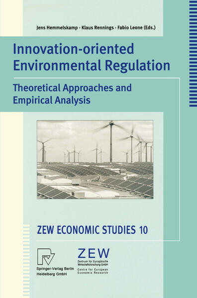 Innovation-Oriented Environmental Regulation