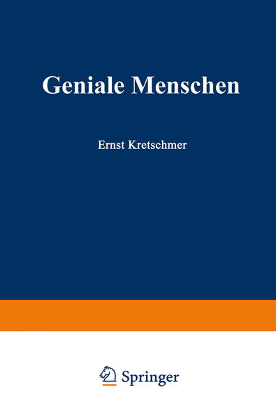 Geniale Menschen