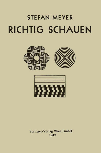 Richtig Schauen