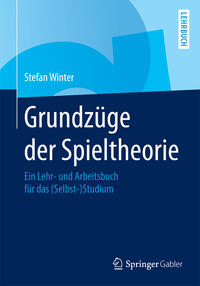 Grundzüge der Spieltheorie