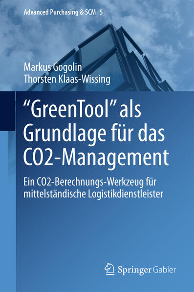 "GreenTool" als Grundlage für das CO2-Management
