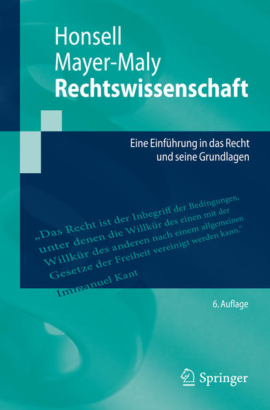 Rechtswissenschaft