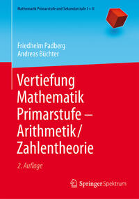 Vertiefung Mathematik Primarstufe — Arithmetik/Zahlentheorie
