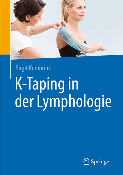 K-Taping in der Lymphologie