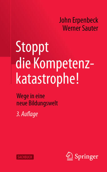 Stoppt die Kompetenzkatastrophe!