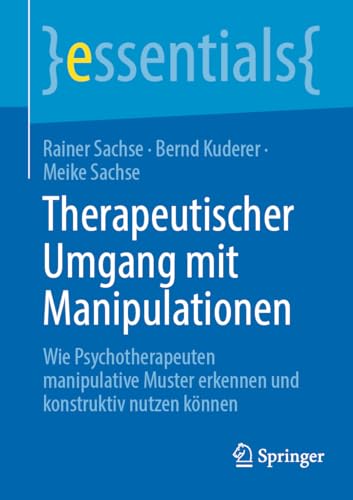 Therapeutischer Umgang mit Manipulationen