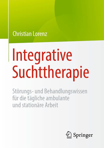 Integrative Suchttherapie