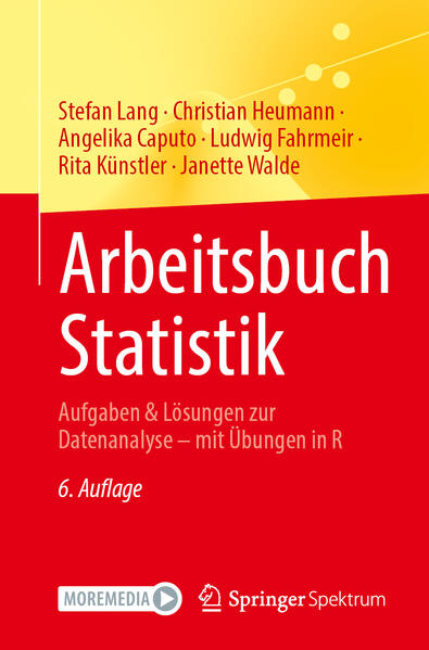 Arbeitsbuch Statistik