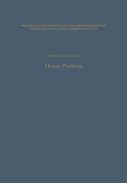 Homer-Probleme