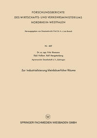Zur Industrialisierung kleinbäuerlicher Räume