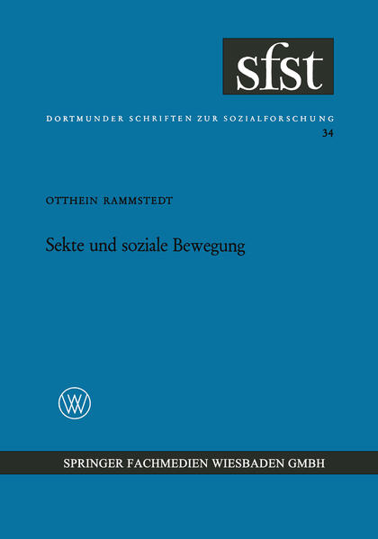 Sekte und soziale Bewegung