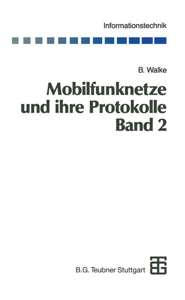 Mobilfunknetze und ihre Protokolle