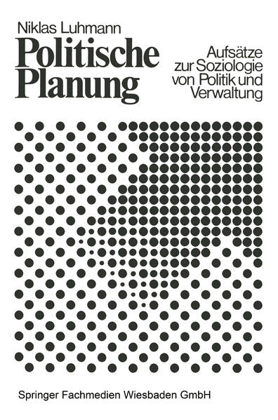 Politische Planung