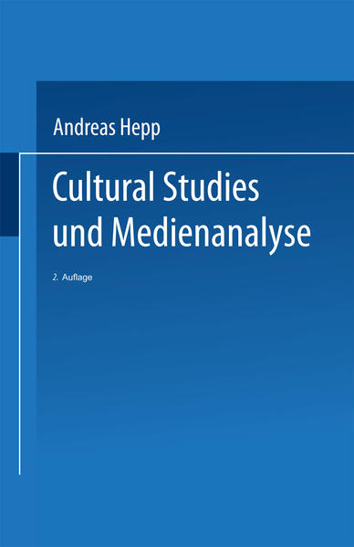 Cultural Studies und Medienanalyse