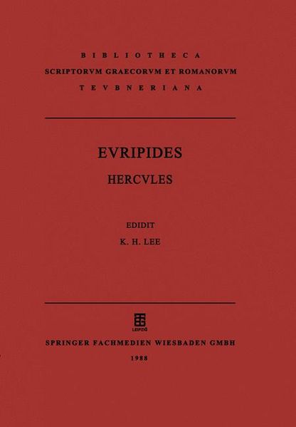 Evripides Hercvles