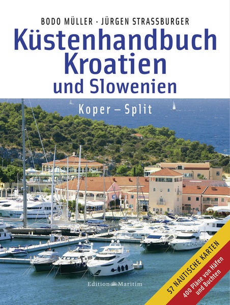 Küstenhandbuch Kroatien und Slowenien