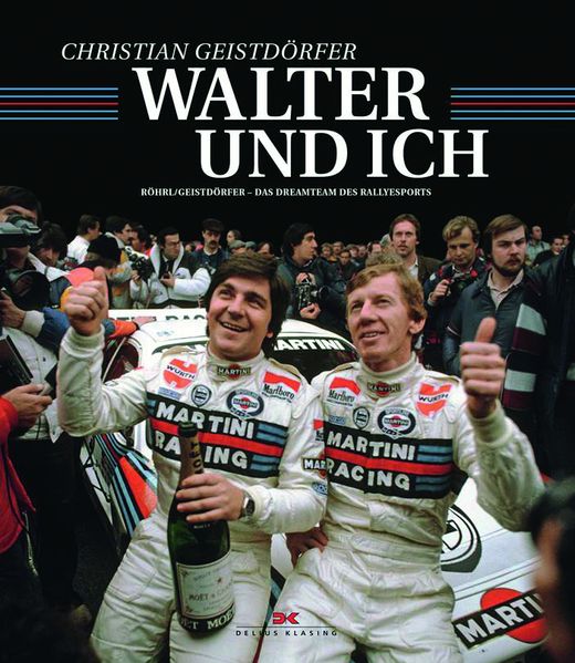 Walter und ich