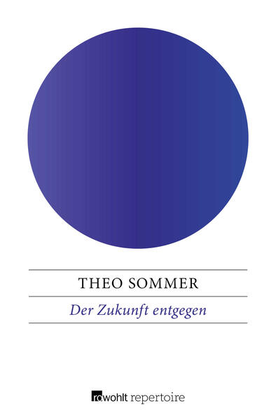 Der Zukunft entgegen
