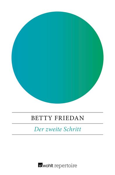 Der zweite Schritt