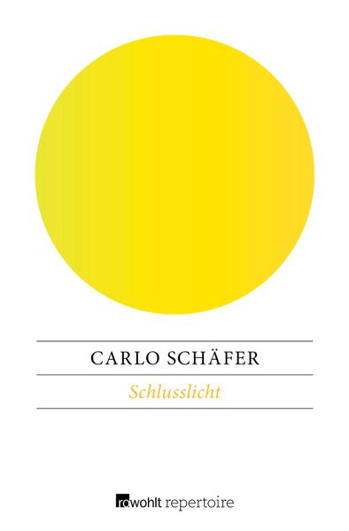 Schlusslicht