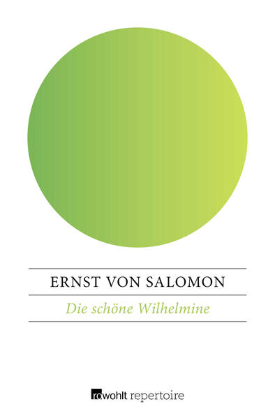 Die schöne Wilhelmine