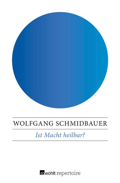 Ist Macht heilbar?